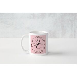 Devine Consign Mug